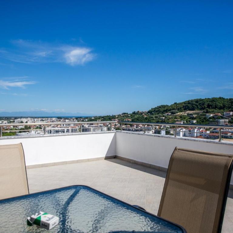 Apart Sara - Apartment mit 1 Schlafzimmer und Aussicht - 14