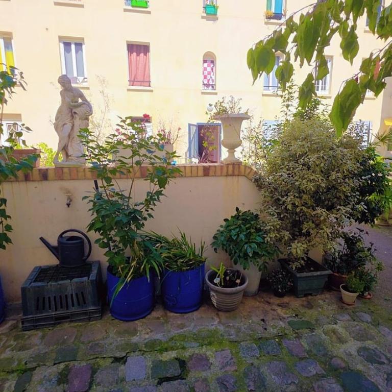 Appartement confortable au cœur du 17e arrondissement, Proche métro 13 - Apartamento de 1 dormitorio - 11