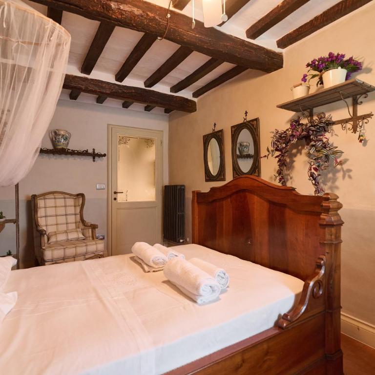 Exclusive 3BR Apartment - Historic Center Perugia - Apartamento de 2 dormitorios - 25