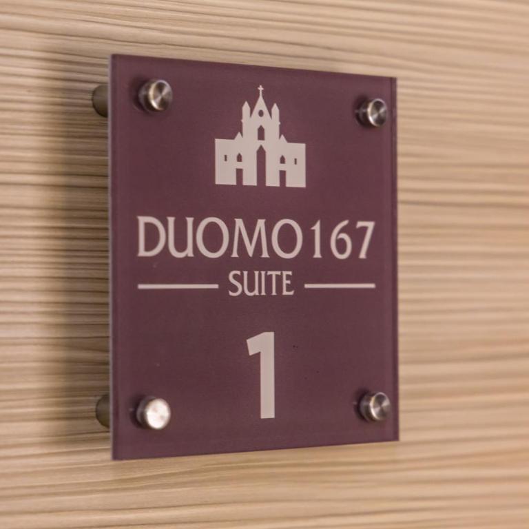 Duomo 167 Suite - Habitación Triple Superior - 12