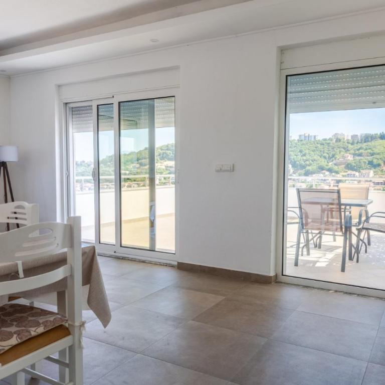 Apart Sara - Apartment mit 1 Schlafzimmer und Aussicht - 16