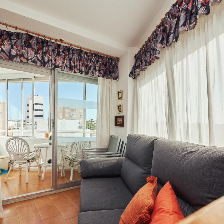 014 Baja California Relax - Alicante Holiday - Appartamento con Balcone - 1