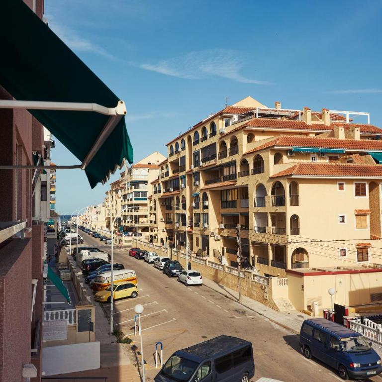 014 Baja California Relax - Alicante Holiday - Appartamento con Balcone - 11