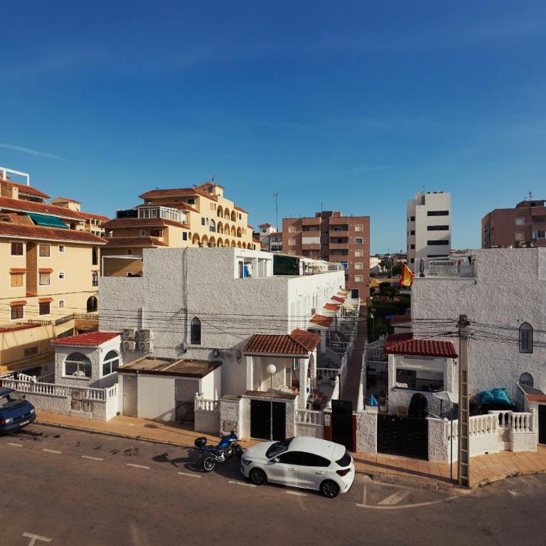 014 Baja California Relax - Alicante Holiday - Appartamento con Balcone - 12