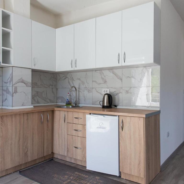 Apart Sara - Apartment mit 2 Schlafzimmern, Terrasse und Meerblick - 15