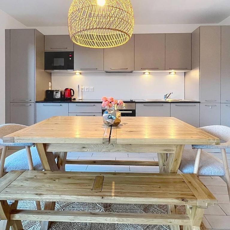 4 Elements Apt A14 - BO Immobilier - Châtel Multipass 2026 en Été en option à 4euros par jour et par personne - Appartement 2 Chambres - 8