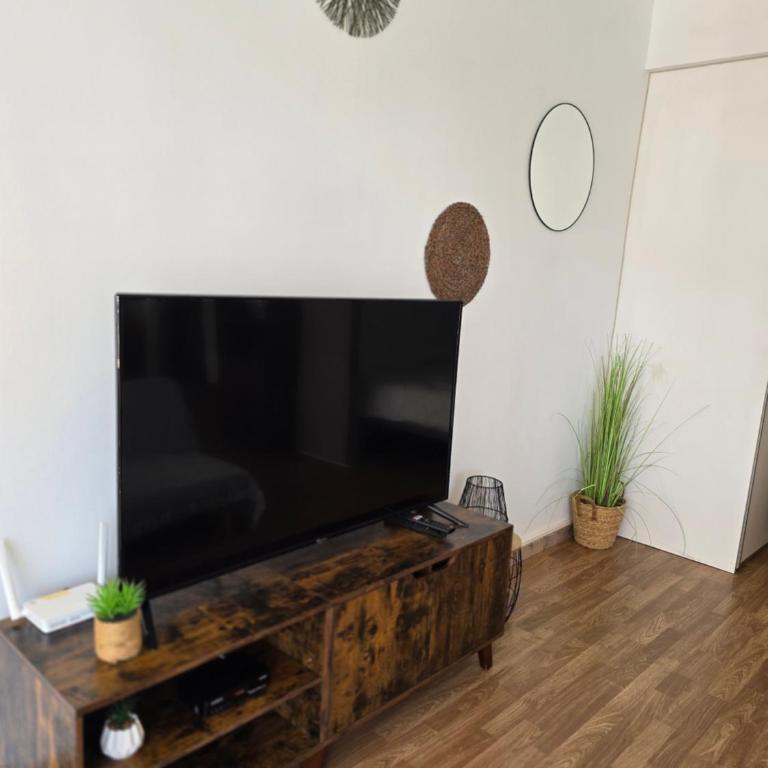 Plage 100m Vue piscine Terrasse Cosy wifi - Apartment mit 2 Schlafzimmern - 8