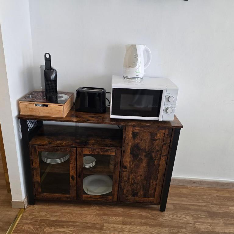Plage 100m Vue piscine Terrasse Cosy wifi - Apartment mit 2 Schlafzimmern - 10