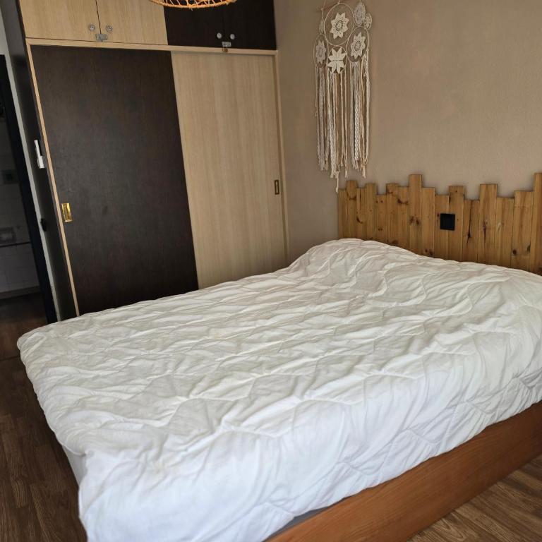 Plage 100m Vue piscine Terrasse Cosy wifi - Apartment mit 2 Schlafzimmern - 19