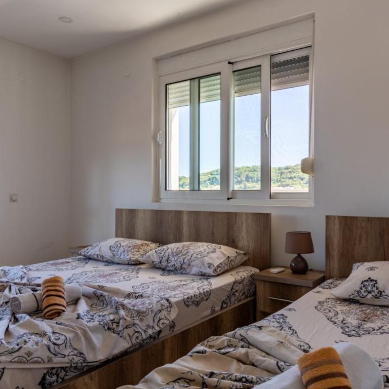 Apart Sara - Apartment mit 3 Schlafzimmern und Aussicht - 16
