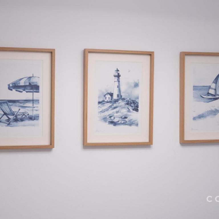 Coraline House - Superior One-Bedroom Apartment with Balcony - 11