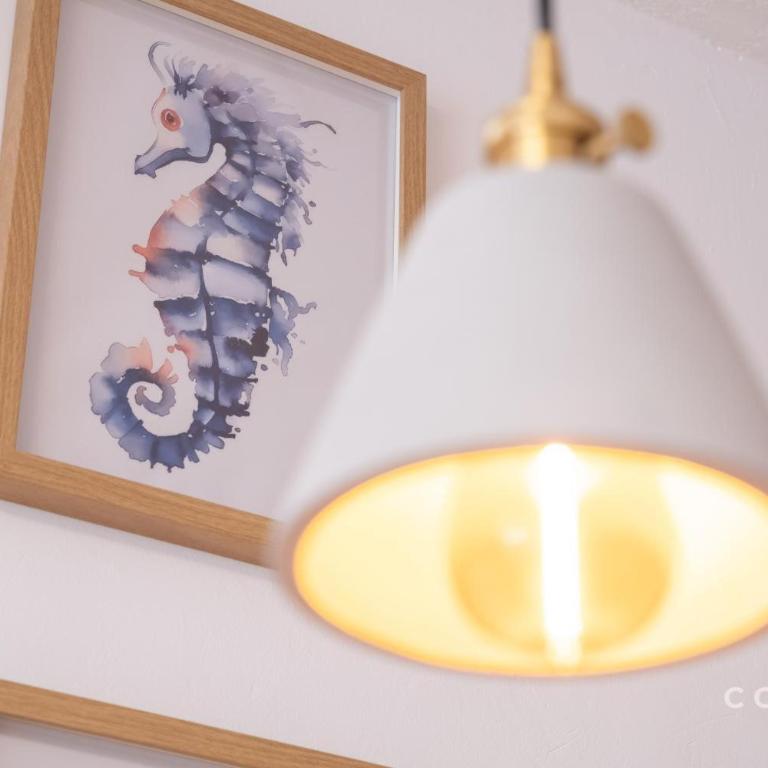 Coraline House - Superior One-Bedroom Apartment with Balcony - 8