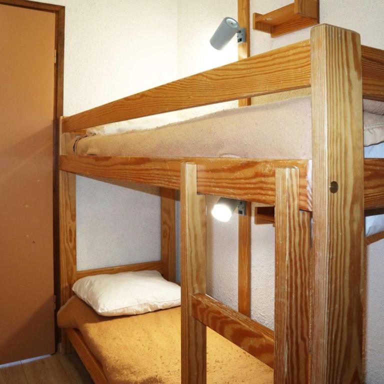 Studio 4 pers au cœur des Orres 1650, accès direct pistes et commerces - FR-1-322-557 - Monolocale - 9