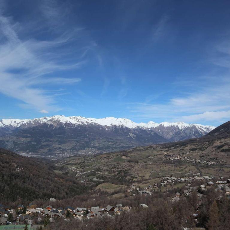 Studio 4 pers au cœur des Orres 1650, accès direct pistes et commerces - FR-1-322-557 - Monolocale - 11