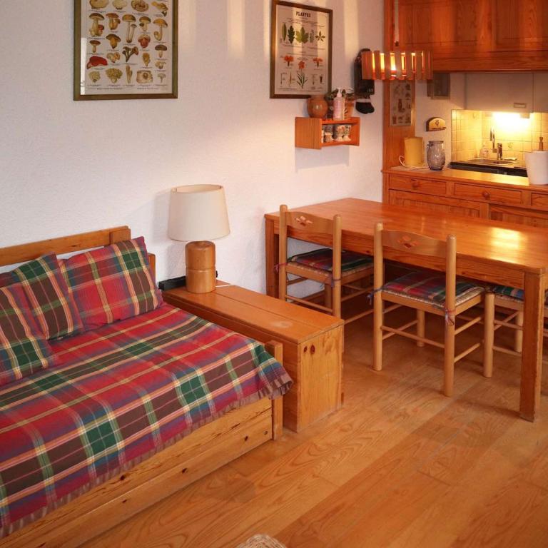 Appartement 2P6 au cœur de Les Orres, proche commerces, vue vallée - FR-1-322-324 - Apartment (6 Erwachsene) - 10