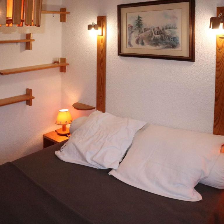 Appartement 2P6 au cœur de Les Orres, proche commerces, vue vallée - FR-1-322-324 - Apartment (6 Erwachsene) - 12