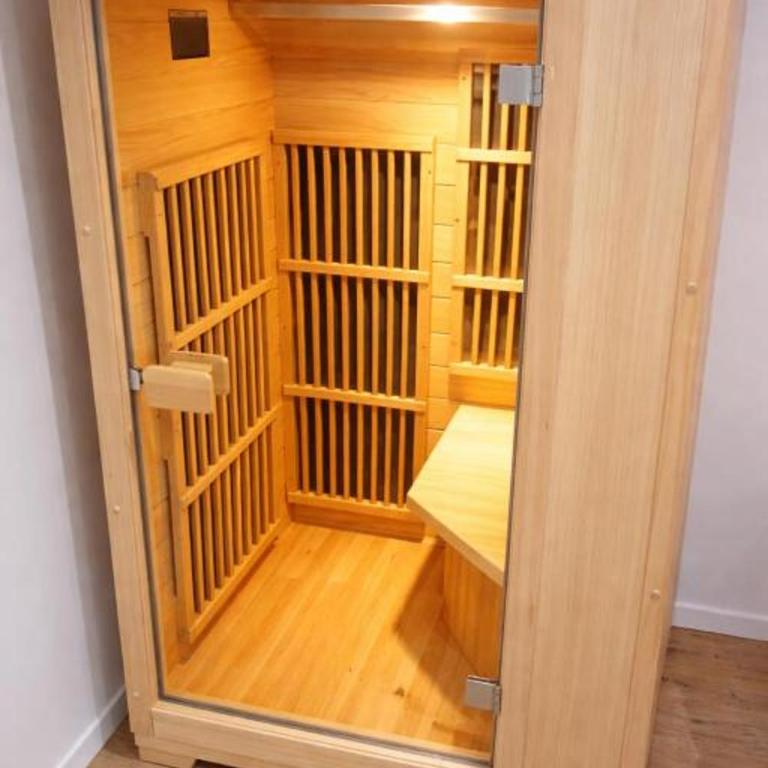 Grand Appartement avec Balcon, Jardin, Sauna & Jacuzzi à Boulogne-sur-Mer - Appartamento con 2 Camere da Letto - 6