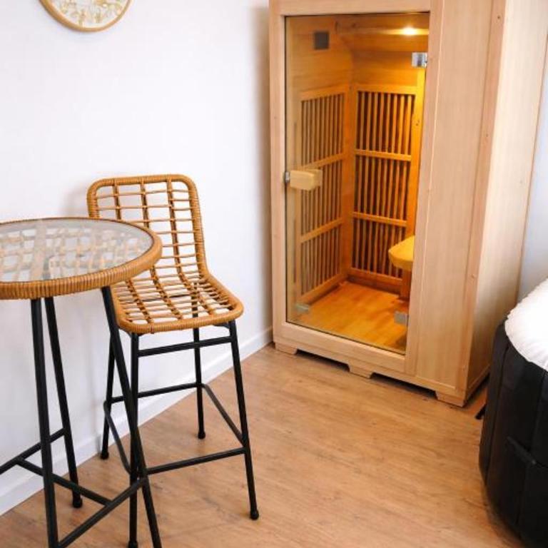 Grand Appartement avec Balcon, Jardin, Sauna & Jacuzzi à Boulogne-sur-Mer - Appartamento con 2 Camere da Letto - 1