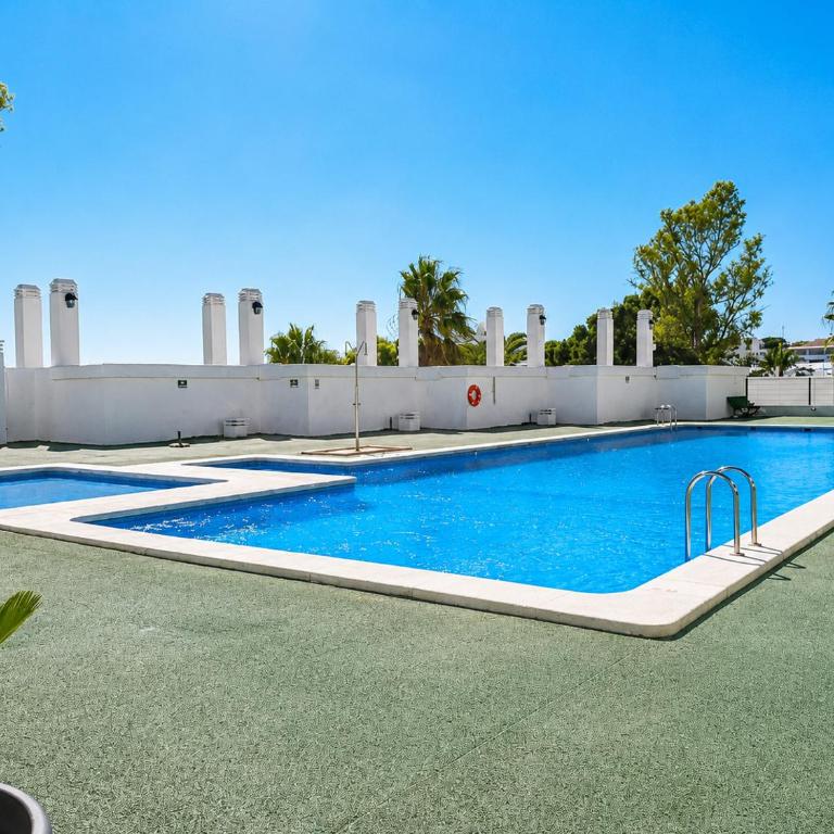 Casa para 8 - Piscina - Pet Friendly - Las Fuentes ALBERT VILLAS - Haus mit 3 Schlafzimmern - 2