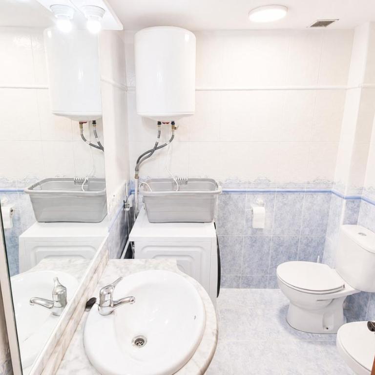 Casa para 8 - Piscina - Pet Friendly - Las Fuentes ALBERT VILLAS - Haus mit 3 Schlafzimmern - 18