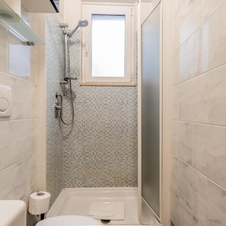 Rooftop San Giovanni Colosseum Area - Apartment mit 2 Schlafzimmern - 16