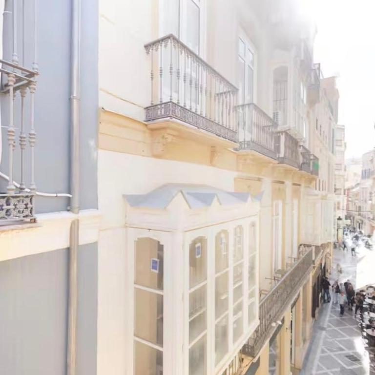 NT new apartment in downtown Malaga - Apartamento de 1 dormitorio - 8