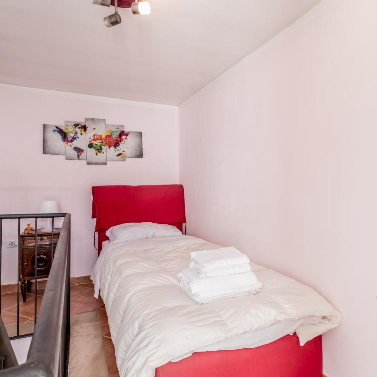 Rooftop San Giovanni Colosseum Area - Apartment mit 2 Schlafzimmern - 11