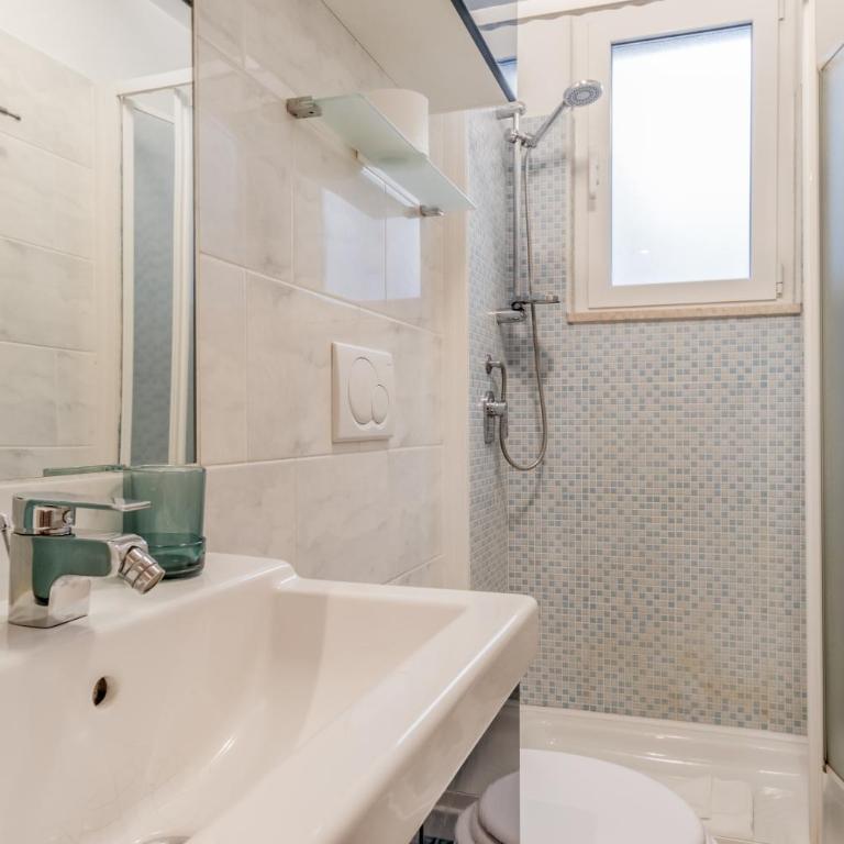 Rooftop San Giovanni Colosseum Area - Apartment mit 2 Schlafzimmern - 15