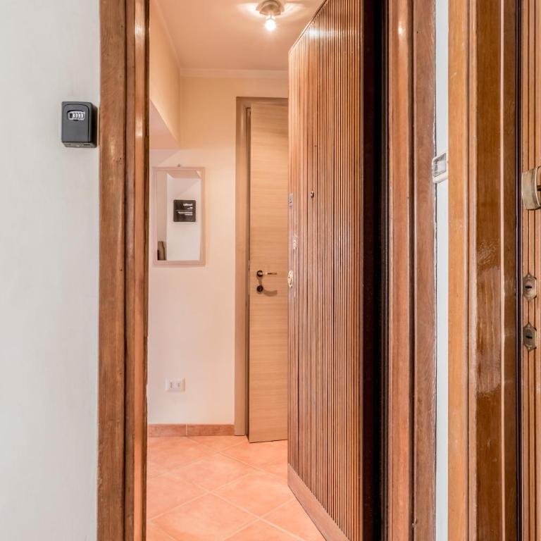 Rooftop San Giovanni Colosseum Area - Apartment mit 2 Schlafzimmern - 27