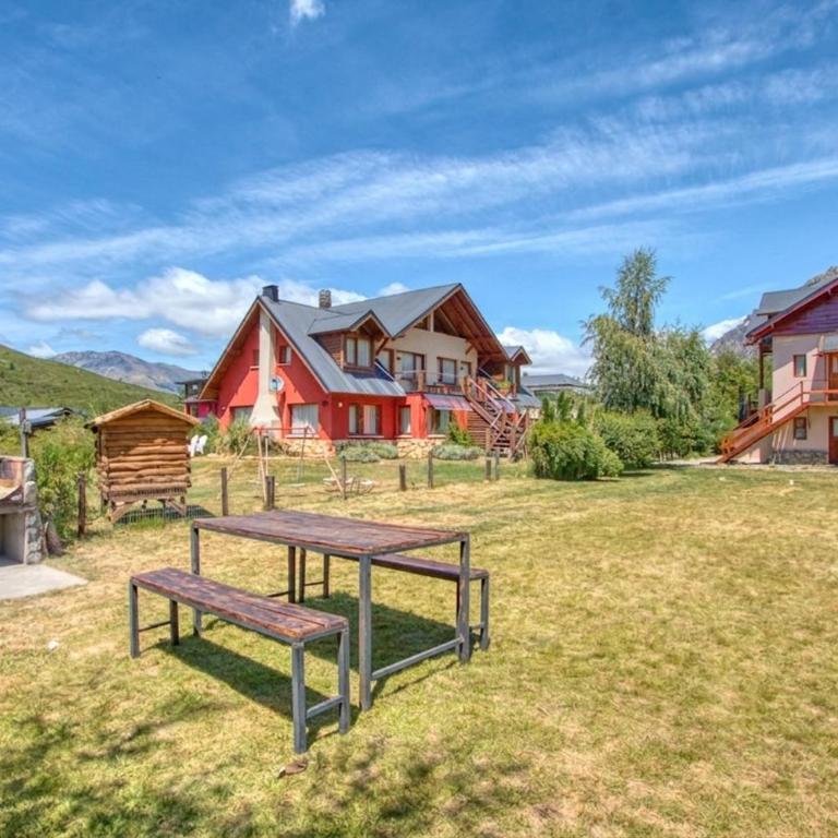 Punto Bariloche - Apartamento Deluxe de 2 dormitorios con balcón - 3