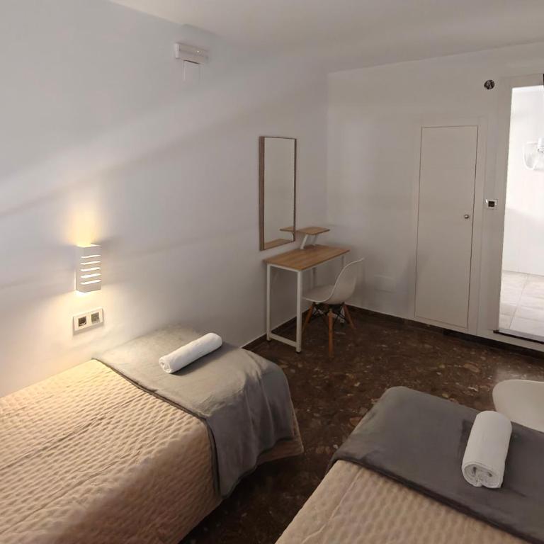 AYAMONTE ROOMS 43 - Camera Matrimoniale - 7