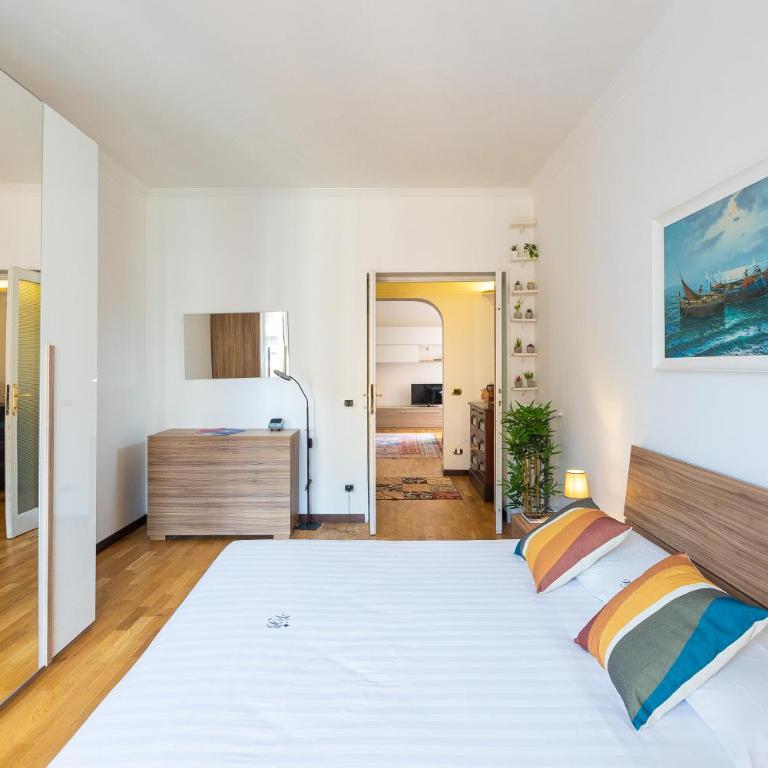 Vetulonia Apartment by Rental in Rome - Apartment mit 1 Schlafzimmer - 6