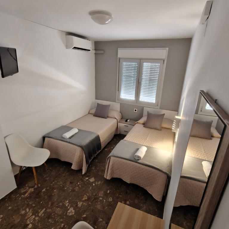 AYAMONTE ROOMS 43 - Camera Matrimoniale - 9