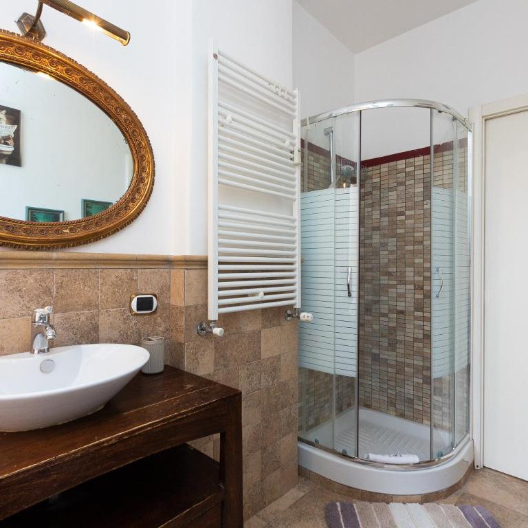 Vetulonia Apartment by Rental in Rome - Apartment mit 1 Schlafzimmer - 17