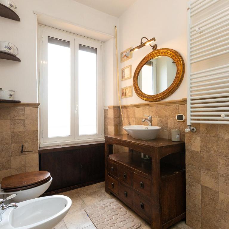 Vetulonia Apartment by Rental in Rome - Apartment mit 1 Schlafzimmer - 30