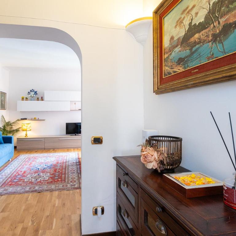 Vetulonia Apartment by Rental in Rome - Apartment mit 1 Schlafzimmer - 31