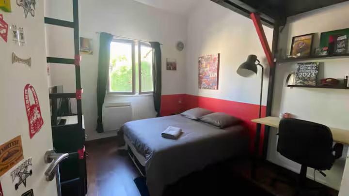 Villa familiale tout confort piscine privée - Villa 3 Chambres - 7