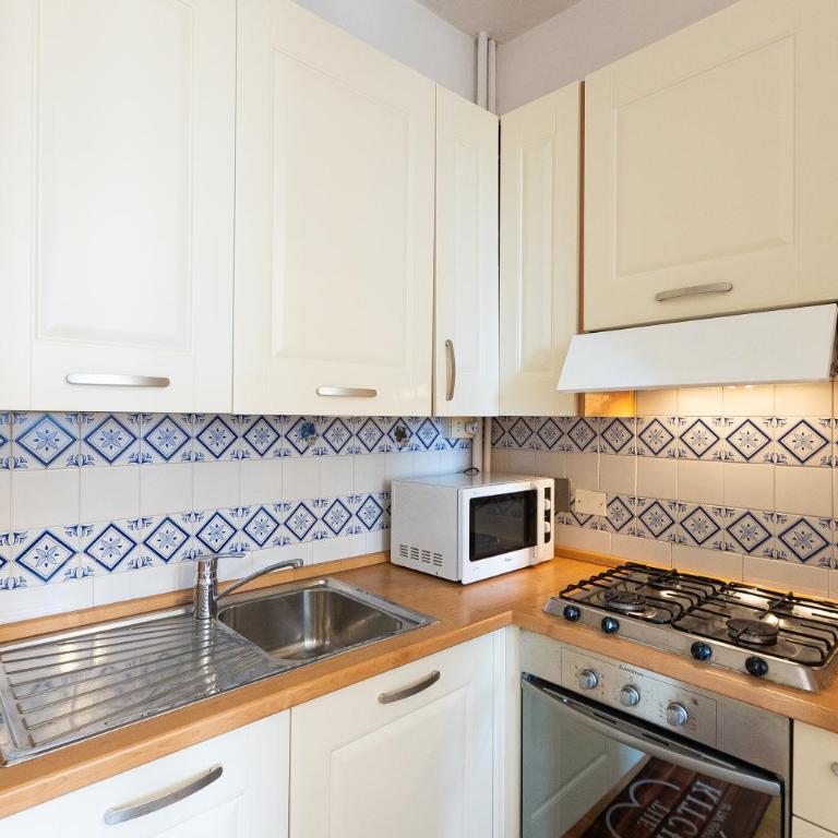 Vetulonia Apartment by Rental in Rome - Apartment mit 1 Schlafzimmer - 40