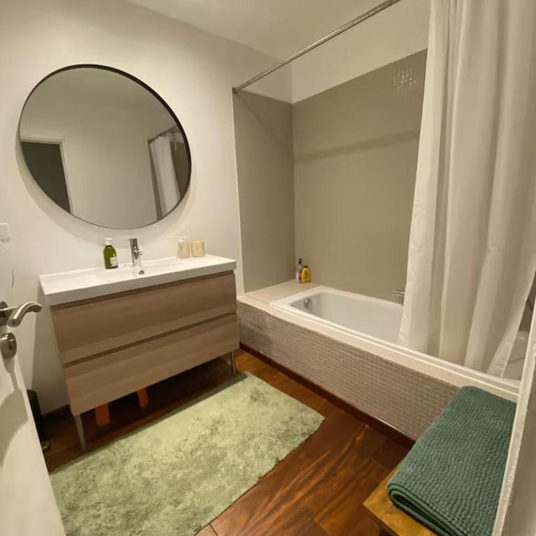Villa familiale tout confort piscine privée - Villa 3 Chambres - 15