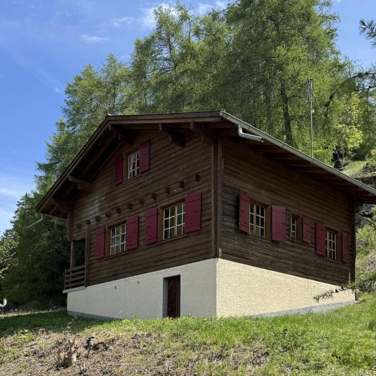 Chalet sur Le Bisse de Vex, à côté des remontées - Chalet - 1