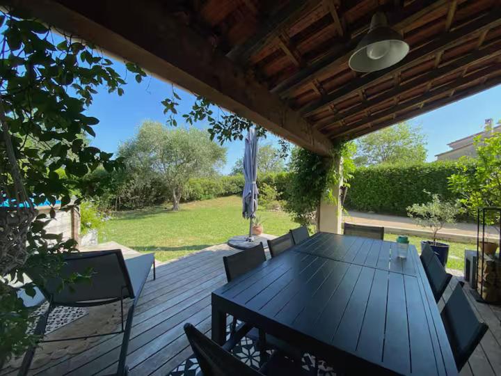 Villa familiale tout confort piscine privée - Villa 3 Chambres - 33