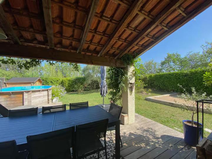 Villa familiale tout confort piscine privée - Villa 3 Chambres - 37