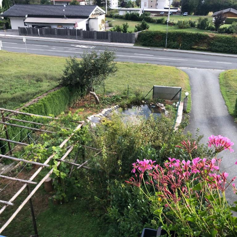 Appartment Isabelle Terra - Deluxe-Apartment mit 2 Schlafzimmern und Gartenblick - 13