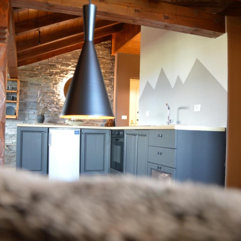 Il Nido dei Sogni Suite con idromassaggio e sauna - Appartamento con Vista Montagna - 15