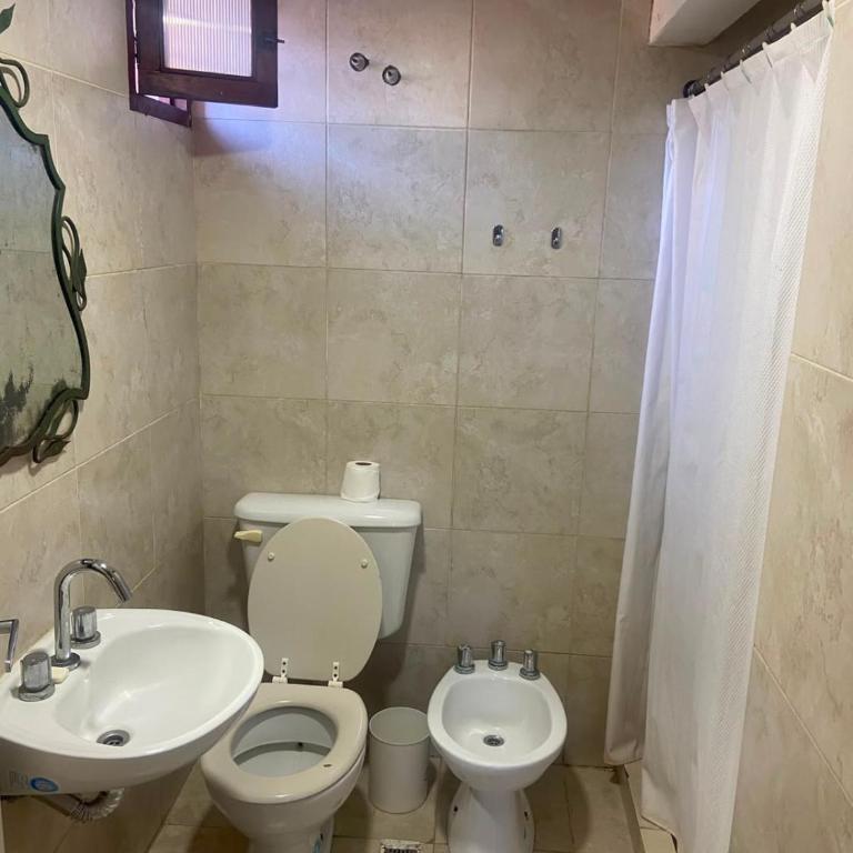 Departamento con wifi y AC premium - Two-Bedroom Apartment - 4