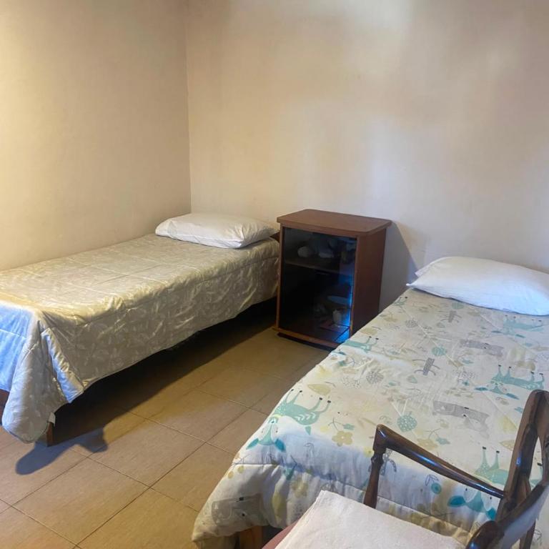 Departamento con wifi y AC premium - Two-Bedroom Apartment - 5