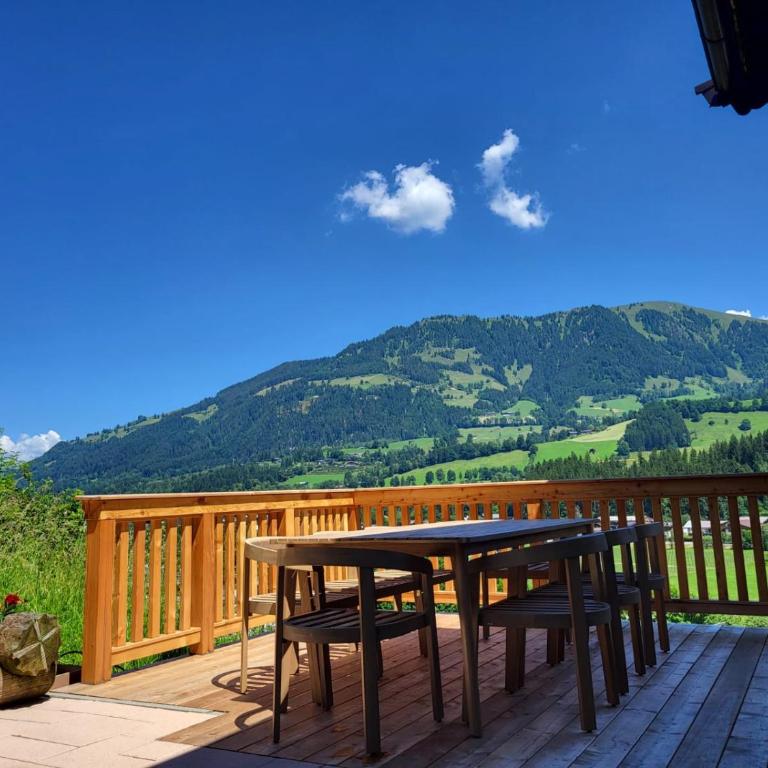 Chalet Moralee mit Whirlpool in Kitzbühel by ONE VILLAS - Chalet - 28