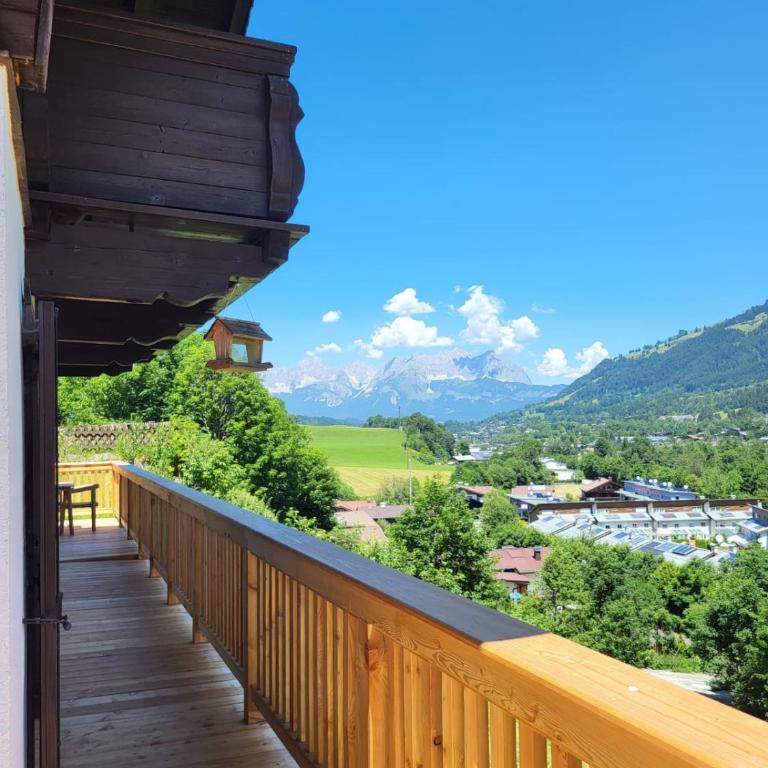 Chalet Moralee mit Whirlpool in Kitzbühel by ONE VILLAS - Chalet - 9