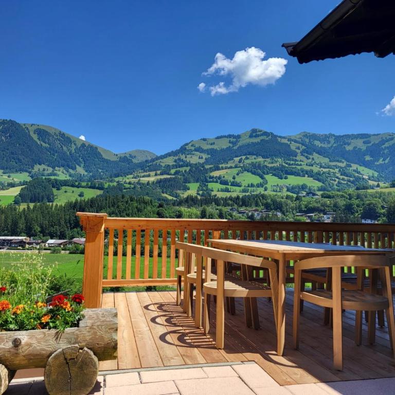 Chalet Moralee mit Whirlpool in Kitzbühel by ONE VILLAS - Chalet - 5