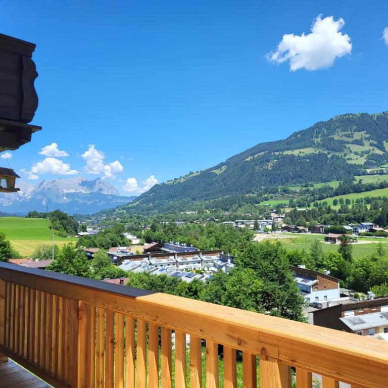 Chalet Moralee mit Whirlpool in Kitzbühel by ONE VILLAS - Chalet - 29